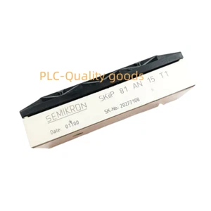 1PCS New SKIIP81AN15T1 SEMIKRON SKIIP81AN15T1 Module Quality Fast Shipping - Picture 1 of 2