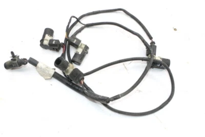 VW Sharan 7M Park Assist PDC Cablaggio Sensori di Parcheggio Anteriore Anteriore Park Assist - Immagine 1 di 2