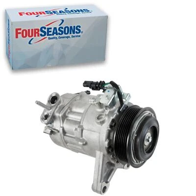 Compresor de aire acondicionado 4 estaciones para Chevrolet Traverse 2013-2021 Foto 1 de 4