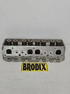 BRODIX 11 S/P GAERTE SBC CULATA de colección nostálgico sprint coche rueda abierta - Imagen 1 de 11