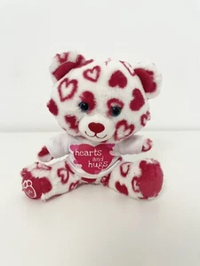 Build a Bear kleiner Fry Kuscheltier Herzen Bär Stofftier 6 Zoll - Bild 1 von 5