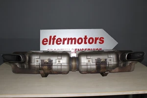 Porsche 911 997 Endschalldämpfer mit Kat 997 111 027 72 - Bild 1 von 2