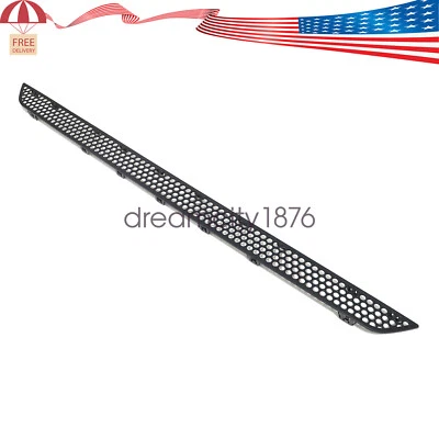 Front Bumper Cover Lower Grille 1638851581 Fits Mercedes Ml320 1998-2003 New - Image 1 of 4