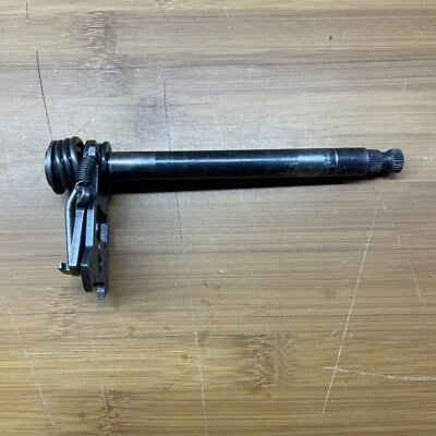 Eje de cambio Kawasaki OEM 1987-1988 Tecate 4 KXF250 13161-1143 Foto 1 de 4