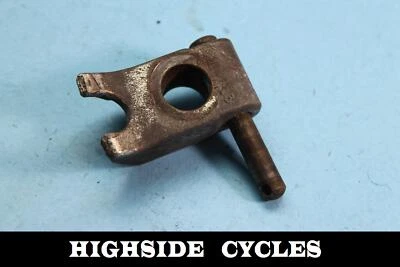 1440 03 Harley-Davidson Dyna Kickstand Jiffy Side Stand Soporte Soporte Soporte Soporte Pivote Bloque Foto 1 de 4