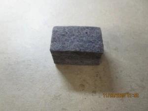 HOBART FELT BLOCK FOR MODELS 1612 OEM# 00-8342-1 - Picture 1 of 1