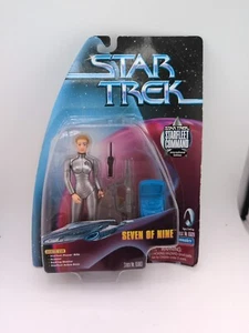 Star Trek Seven Of Nine Stock No 65803 1999 Asst No: 65820 - Picture 1 of 8