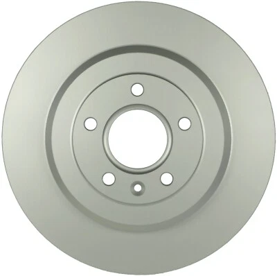 Para 2009-2012 Lincoln MKS Bosch QuietCast rotor de freio a disco traseiro 2010 2011 - Imagem 1 de 4