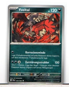 Yveltal - SFA DE - 035/064 - Uncommon - Picture 1 of 1