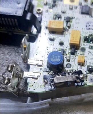 5 X Pcs Gameboy Advance 100UH  0.5A  SMD Coil power inductor Code 101 - Image 1 of 2