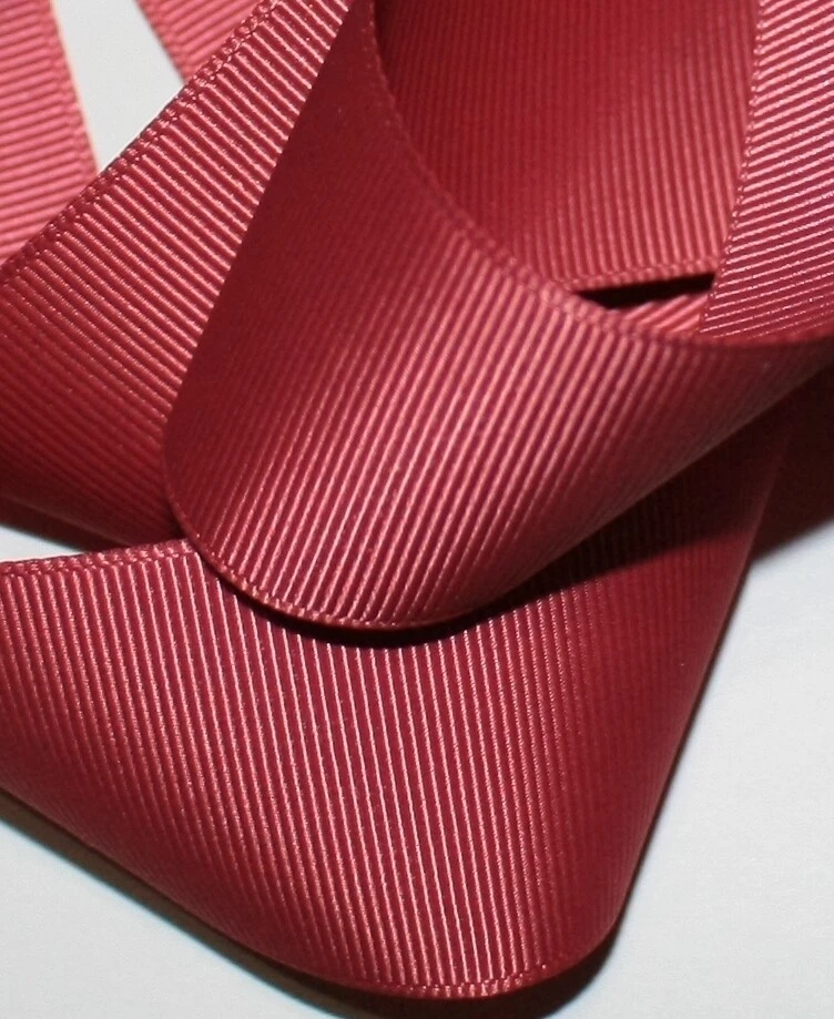 JASDEE Grosgrain Ribbon By Yard Width 1/2", 3/4", 1", 1-1/2", 2" Style 6600 - Image 1 of 1