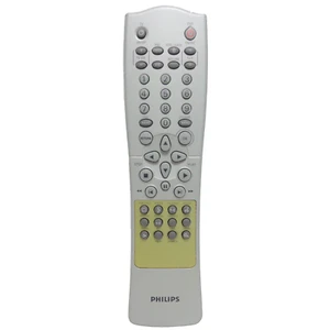 Mando a distancia original de fábrica para reproductor de DVD Philips 313924870111 para Philips DVD957 - Imagen 1 de 6