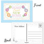 Home Sweet Home - New Address Postcards - 40 Moving Postcards - B17013