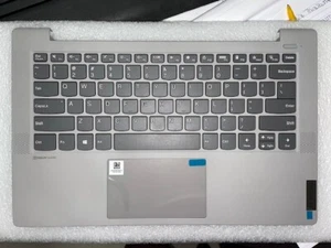 Nuevo teclado original Lenovo Ideapad con panel táctil FRU 5CB0Y89242 - Imagen 1 de 2