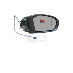 Außenspiegel rechts für Mercedes W169 A elektrisch beheizbar asphärisch 1297994 - Photo 1/1