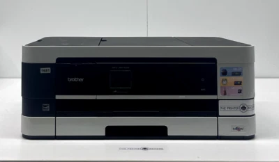 Brother MFC-J4410DW A4 Colour Multifunction Inkjet Printer MFCJ4410DWZU1 - Image 1 of 4