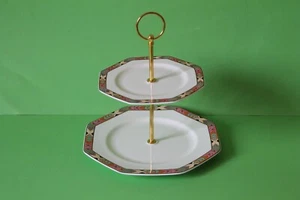Mágico plato de dos pisos Heinrich Villeroy Boch Cheyenne 032156 - Imagen 1 de 1
