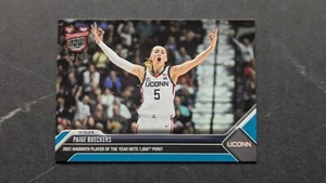 2023 Bowman Now Blue #17 Paige Bueckers UConn Huskies RC Rookie 13/49 - Bild 1 von 13