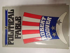 Robert Coover, A Political Fable book, Hard Cover - Picture 1 of 3