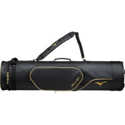 Mizuno бита чехол 1FJT350309 черный держит 10 бейсбольные биты сумка для переноски Японии новый - Изображение 1 из 4