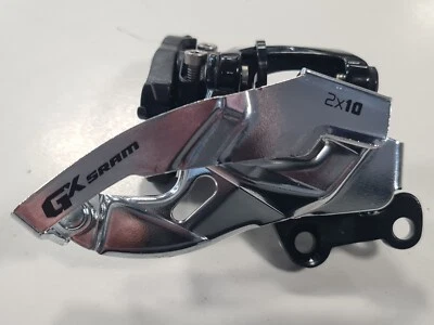 SRAM GX Low Direct Mount 34T Dual Pull Front Derailleur - Image 1 of 4