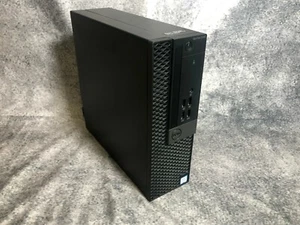Dell OptiPlex 5040 8GB RAM 500GB HDD Core i5 6500 Windows 10 Bureau SFF - Photo 1/3