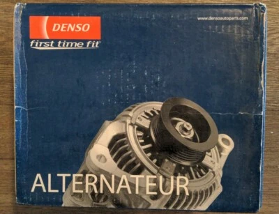Denso 210-4198 Remanufactured Alternator - Image 1 of 4
