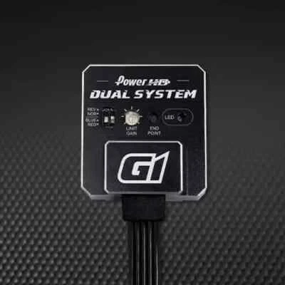 PowerHD G1 Dual Profile RC Car Drift Stability Racing Servo Gyro - Image 1 of 4