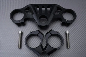 Piastra superiore Racing Alluminio Nero APRILIA RS660 / EXTREMA 2020-2024 - Picture 1 of 4