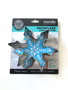 Snowflake Cookie Cutter - Mondo - Picture 1 of 1