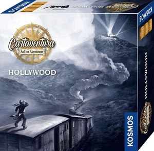 Cosmos 683900 Cartaventura - Hollywood, Juego Aventura - Imagen 1 de 2