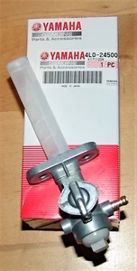OEM YAMAHA FUEL COCK VÁLVULA PETCOCK RD400 RD 400 76-79 4L0-24500-00-00 - Imagen 1 de 2