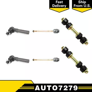Mevotech 6pcs Front Tie Rod End Sway Bar Link For 1986-1987 Cadillac Eldorado - Bild 1 von 7
