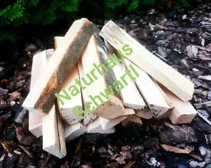 30 KG Anzündholz Anmachholz Anfeuerholz Brennholz Kaminholz Anzünder Buche - Bild 1 von 1