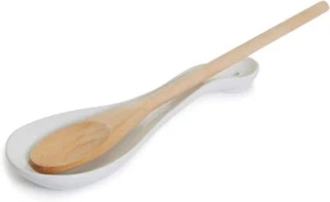 Apolo THE HOUSEWARES BRAND Apolo Cuchara Reposacucharas, Multicolor, 8x23x3, Cerámica - Imagen 1 de 6