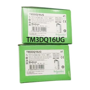 Schneide New Digital Output Expansion Module TM3DQ16UG Programmable Controller - Bild 1 von 3