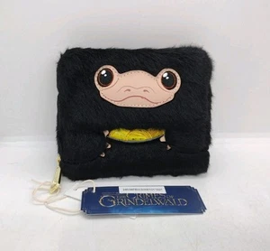 Loungefly Fantastic Beasts Niffler Plush Zip Around Wallet - Picture 1 of 15