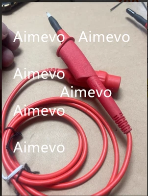 JUEGO DE SONDA DE VOLTAJE FLUKE VP210, 200 MHz Rojo Foto 1 de 2