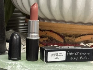 LE MAC Patrick Starrr Limited Edition Lippenstift Spank Me Santa Matt - Bild 1 von 2