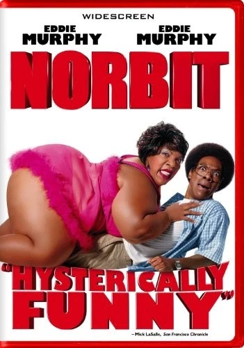 NORBIT - Eddie Murphy DVD NEW/SEALED Foto 1 de 1