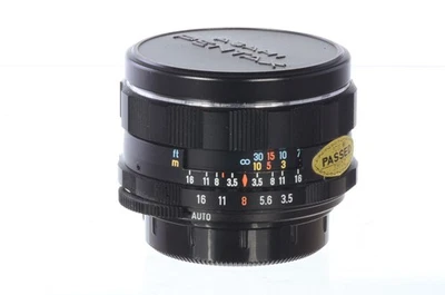 Pentax 35mm f3.5 SMC Takumar lens, M42 fitting, unused! - Image 1 of 4