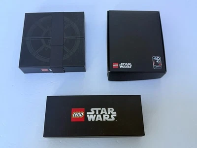 LEGO Star Wars Coleccionables (5007403, 5007840, 5008818) Nuevo  Foto 1 de 4