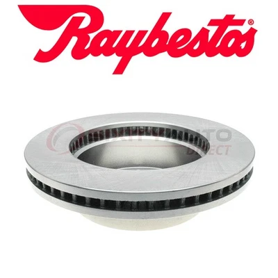 Raybestos Disc Brake Rotor for 2009-2010 Dodge Ram 2500 4.7L 5.7L 5.9L 6.7L nn - Изображение 1 из 4