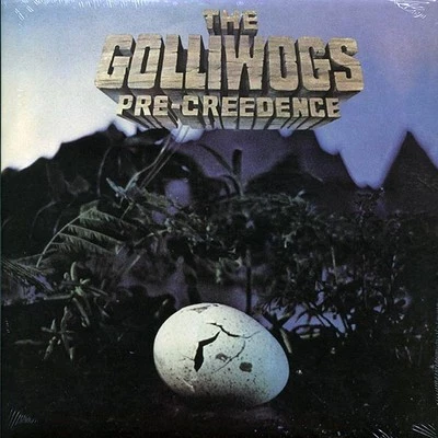 THE GOLLIWOGS Pre-Creedence (Creedence Clearwater Revival) *Sealed* Vinyl LP - Image 1 of 2