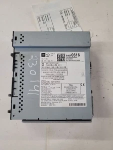 Audio Equipment Radio New Style Fits 19 SILVERADO 1500 PICKUP 84610616 - Foto 1 di 4