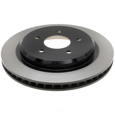 Задний левый тормозной ротор для 1997-2004 Chevrolet Corvette 1998 1999 2000 Raybestos - Изображение 1 из 3