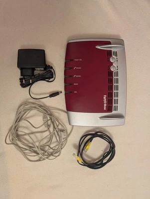AVM FritzBox 7490-VDSL/AFSL/WiFi - Bild 1 von 4