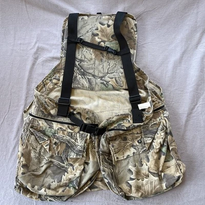 Chaleco Hunter Specialties Advantage madera pavo camuflaje cojín trasero Foto 1 de 4