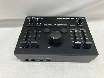 Roland VT-4 Voice Transformer AIRA Effect Processor Vocal - Image 1 of 4