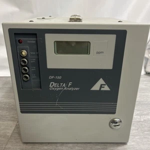 Sensor analizador de oxígeno coulométrico de proceso Delta F Servomex DF-150 153-1000 - Imagen 1 de 5